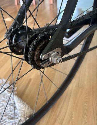 Bici Fixie Fabricbike Aero Talla M