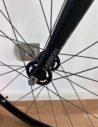 Bici Fixie Fabricbike Aero Talla M