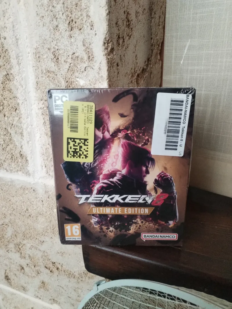 Edición Ultimate de Tekken 8 para PC afbeelding 3