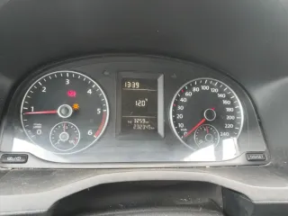 Volkswagen Caddy 2019. Distribución cambiada