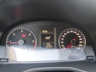 Volkswagen Caddy 2019. Distribución cambiada