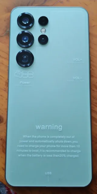 15T Pro Snapdragon 8 Gen4 16GB+1TB 7.3inch