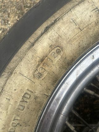 Neumático Moto 170/80-15 Classic MAXXIS