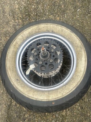 Neumático Moto 170/80-15 Classic MAXXIS