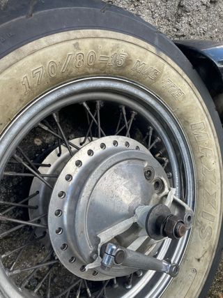 Neumático Moto 170/80-15 Classic MAXXIS