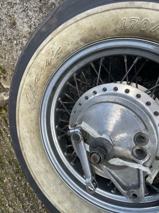 Neumático Moto 170/80-15 Classic MAXXIS