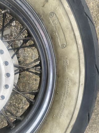 Neumático Moto 170/80-15 Classic MAXXIS