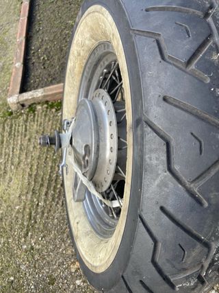 Neumático Moto 170/80-15 Classic MAXXIS