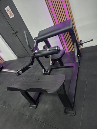 Máquina de gimnasio profesional