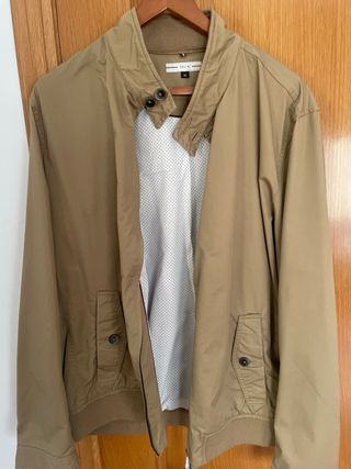 Chaqueta CLUB Beige Entretiempo Talla XL