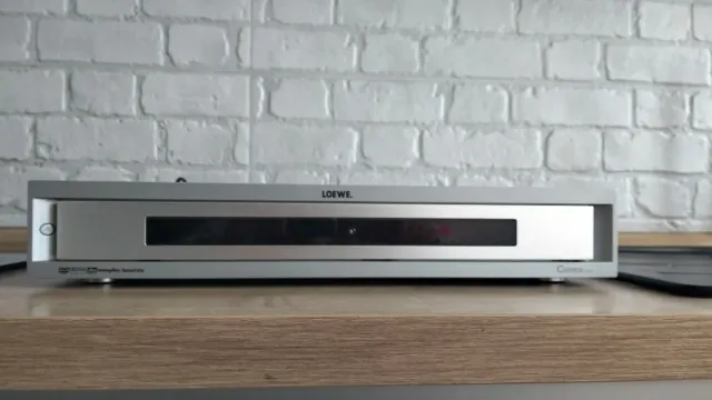 Reproductor DVD Loewe