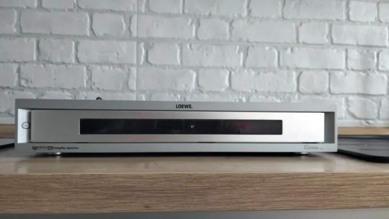 Reproductor DVD Loewe