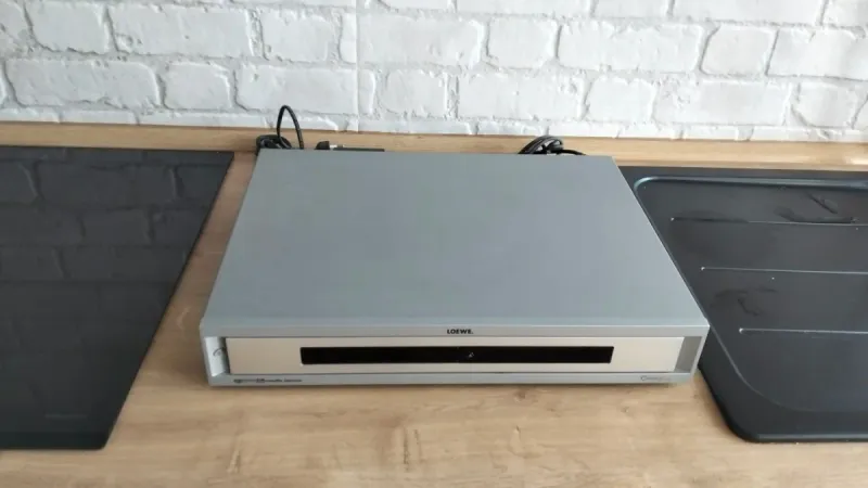 Reproductor DVD Loewe afbeelding 2