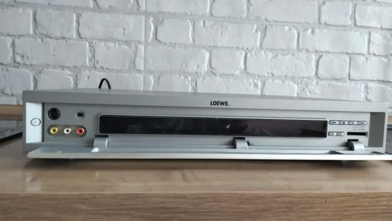 Reproductor DVD Loewe afbeelding 3