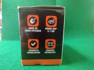 Luz Baliza Emergencia Wottoline