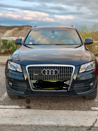Audi Q5 2009