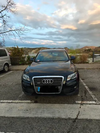 Audi Q5 2009