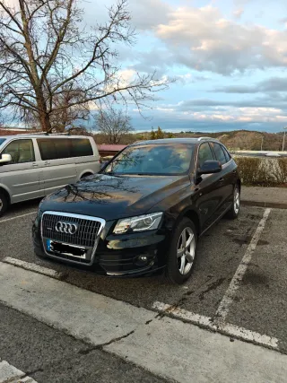 Audi Q5 2009