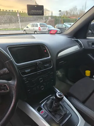 Audi Q5 2009