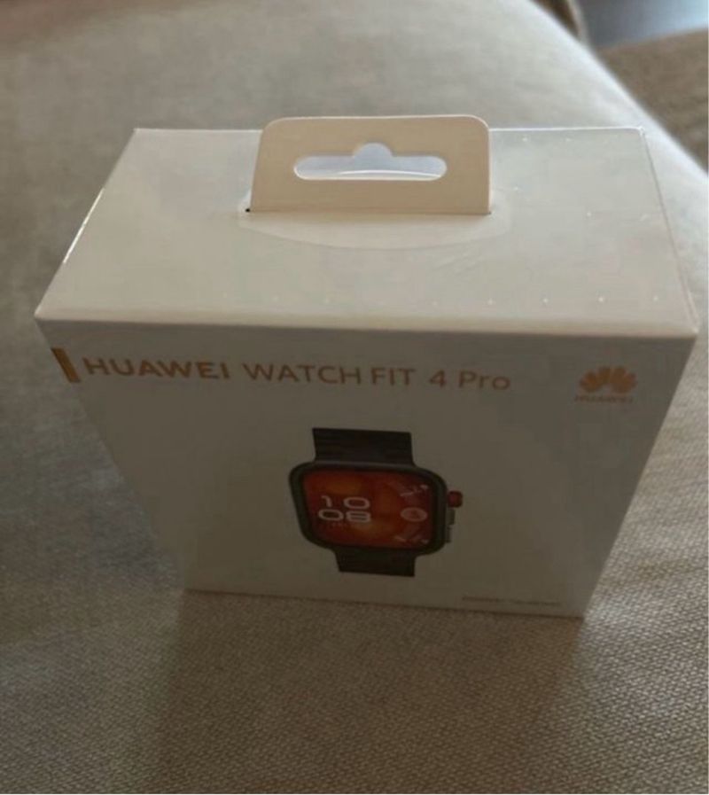 Huawei Watch Fit 4 Pro sin abrir afbeelding 2