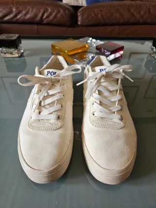 Scarpe Polo Ralph Lauren Hanford 40