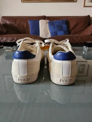 Scarpe Polo Ralph Lauren Hanford 40