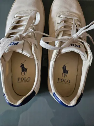 Scarpe Polo Ralph Lauren Hanford 40