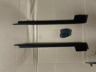 Cubre Carril Asientos Golf MK3