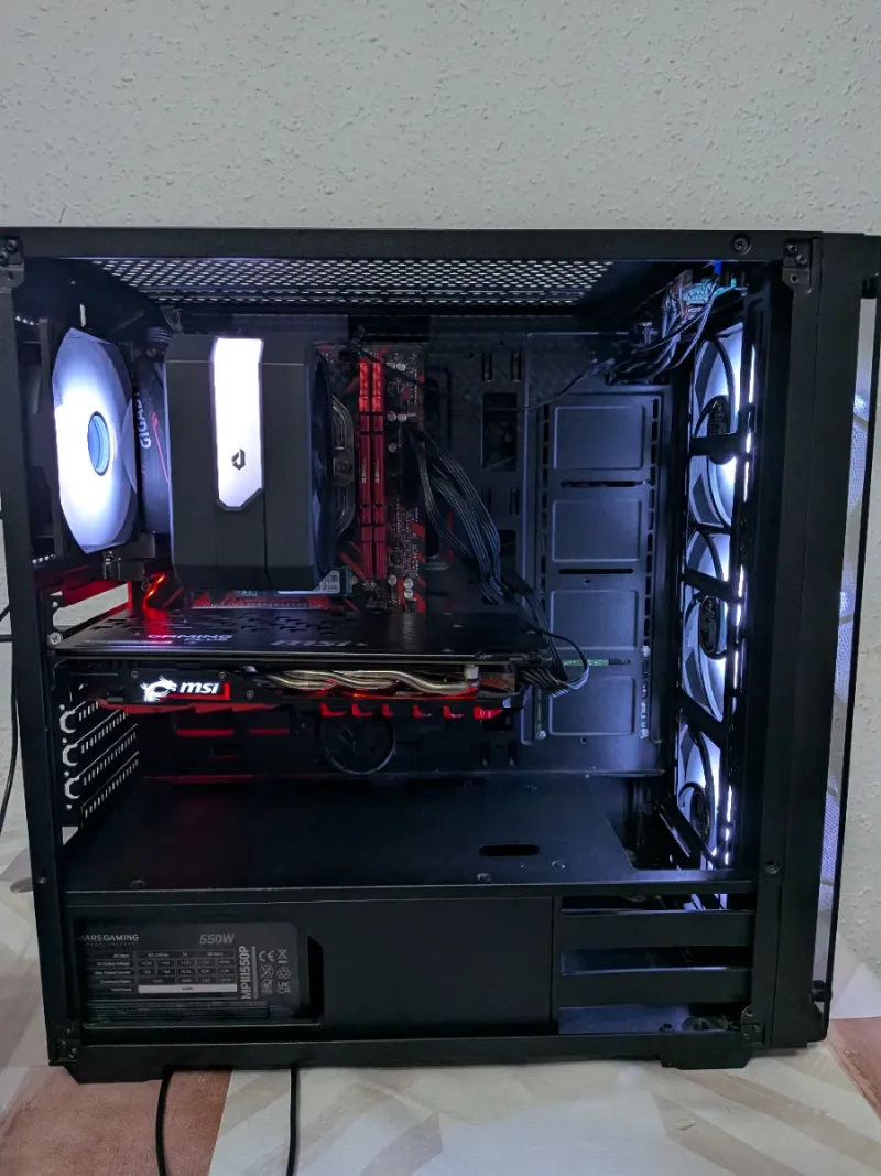 PC Gamer Ryzen. afbeelding 2