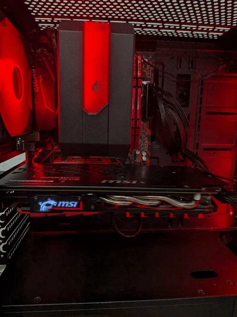 PC Gamer Ryzen. afbeelding 3