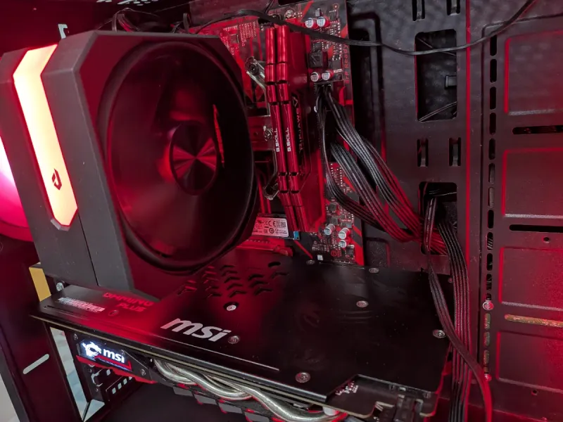 PC Gamer Ryzen. afbeelding 4