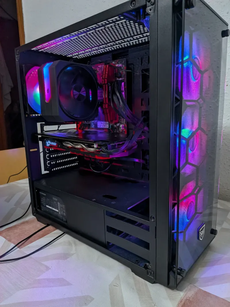 PC Gamer Ryzen. afbeelding 5