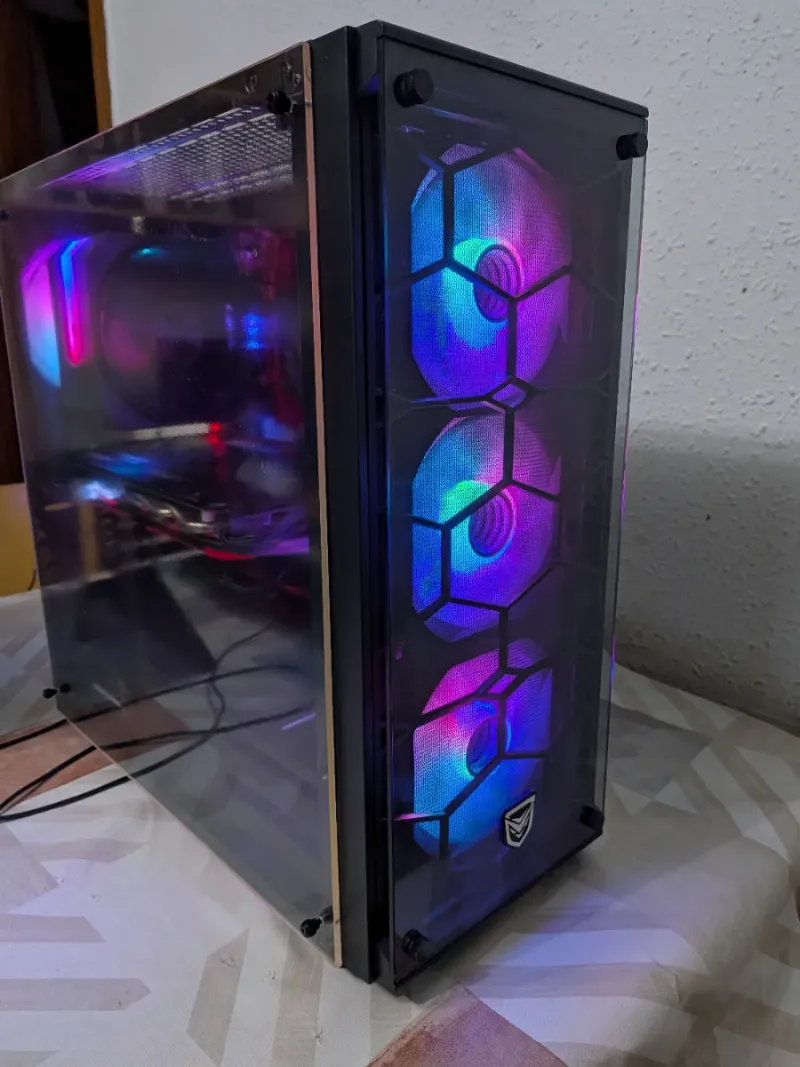 PC Gamer Ryzen. afbeelding 8