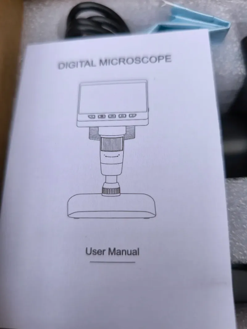 Microscopio Digital 1000x Zoom afbeelding 3