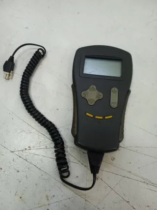 Escáner de diagnóstico portátil