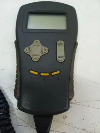 Escáner de diagnóstico portátil