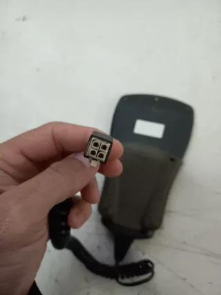 Escáner de diagnóstico portátil