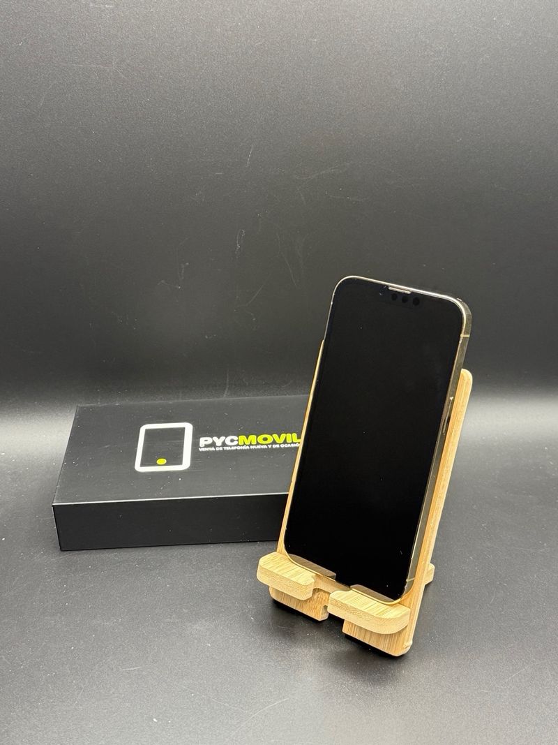 iPhone 13 pro Max 128gb gold como Nuevo garantía afbeelding 2