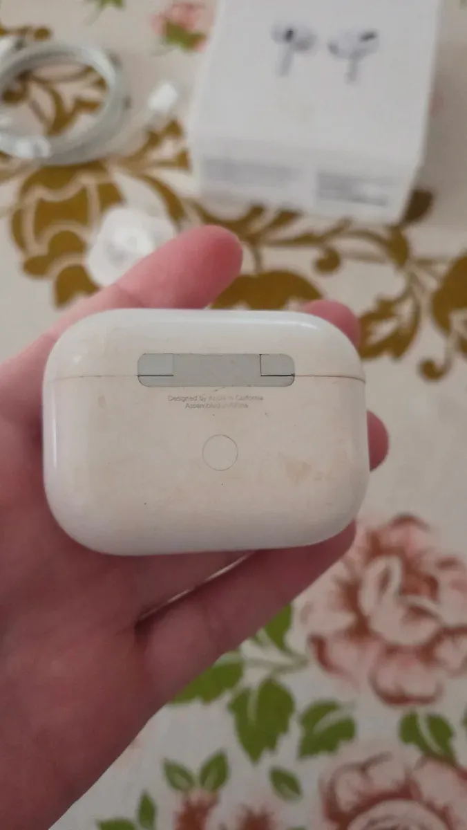 Airpods Pro 1ª Gen afbeelding 3