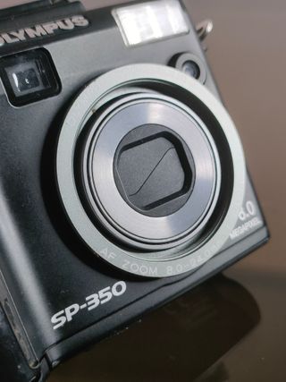 Olympus SP-350 Fotocamera Compatta Digitale
