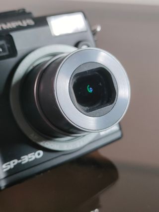 Olympus SP-350 Fotocamera Compatta Digitale