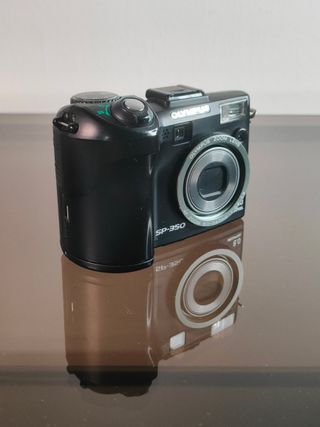 Olympus SP-350 Fotocamera Compatta Digitale