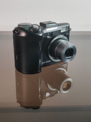 Olympus SP-350 Fotocamera Compatta Digitale