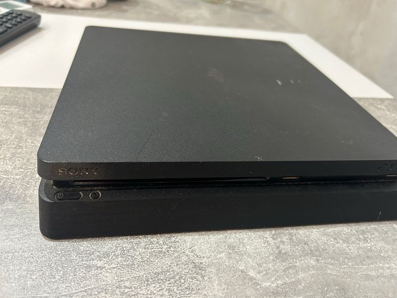 Consola PS4 Slim Negra afbeelding 4