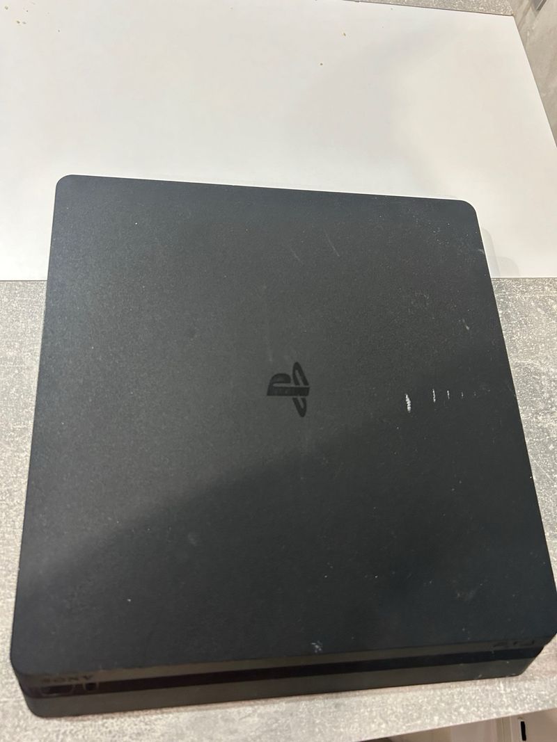Consola PS4 Slim Negra afbeelding 5
