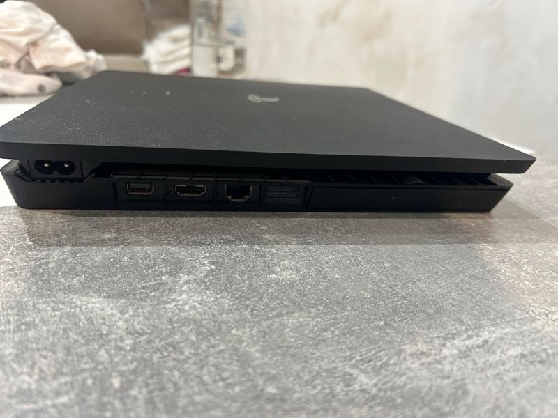 Consola PS4 Slim Negra afbeelding 6