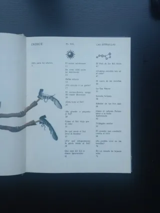 El cielo que contemplas