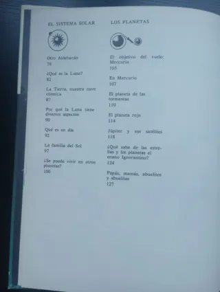 El cielo que contemplas