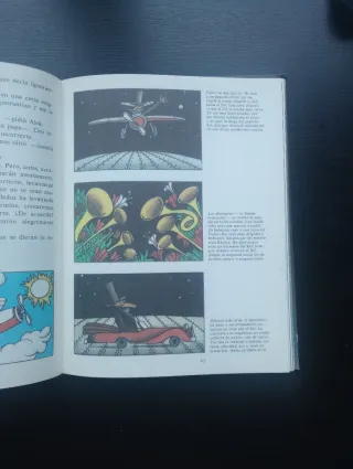 El cielo que contemplas