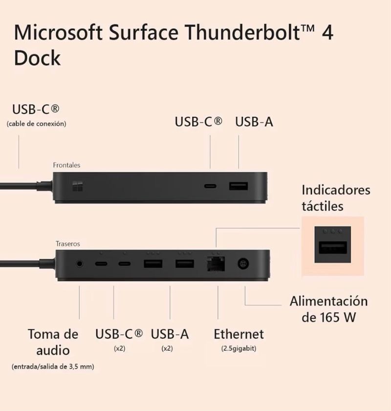 Microsoft Surface Pro 8 16GB i7 afbeelding 5